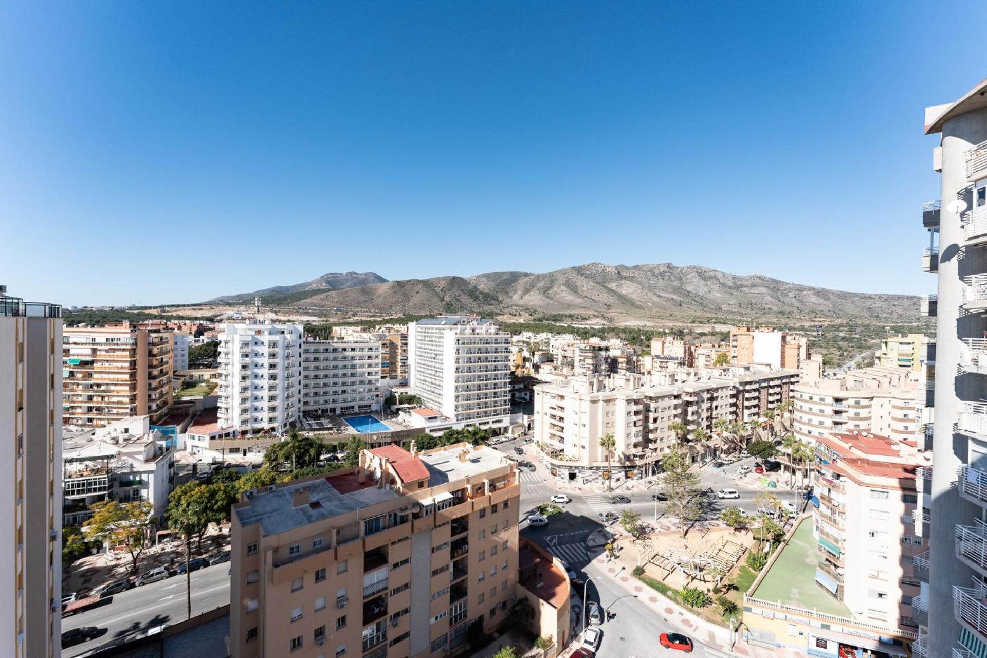 Malagasuite Coast & Mountain Horizon Torremolinos Eksteriør billede