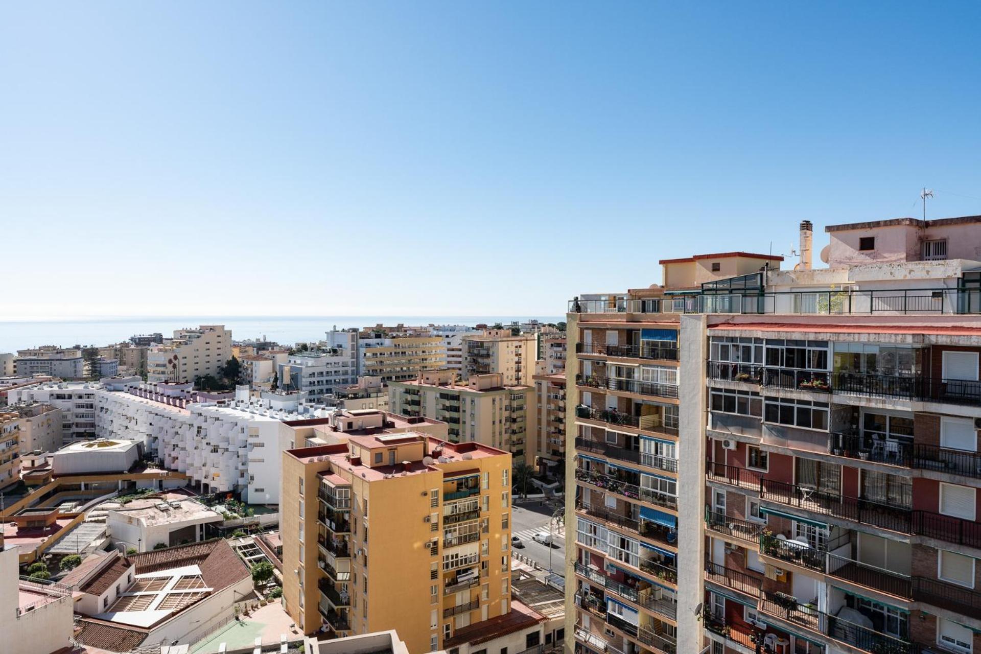 Malagasuite Coast & Mountain Horizon Torremolinos Eksteriør billede